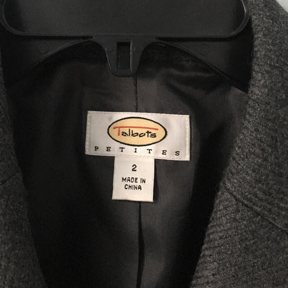 Talbots blazer - Picture 3 of 3